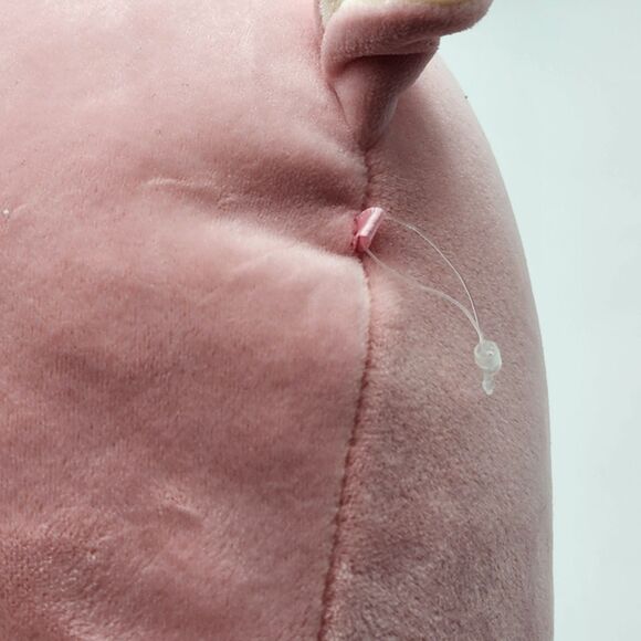 Squishmallows Ridelle The Pink Hippo 11" Soft Plush - Picture 5 of 9